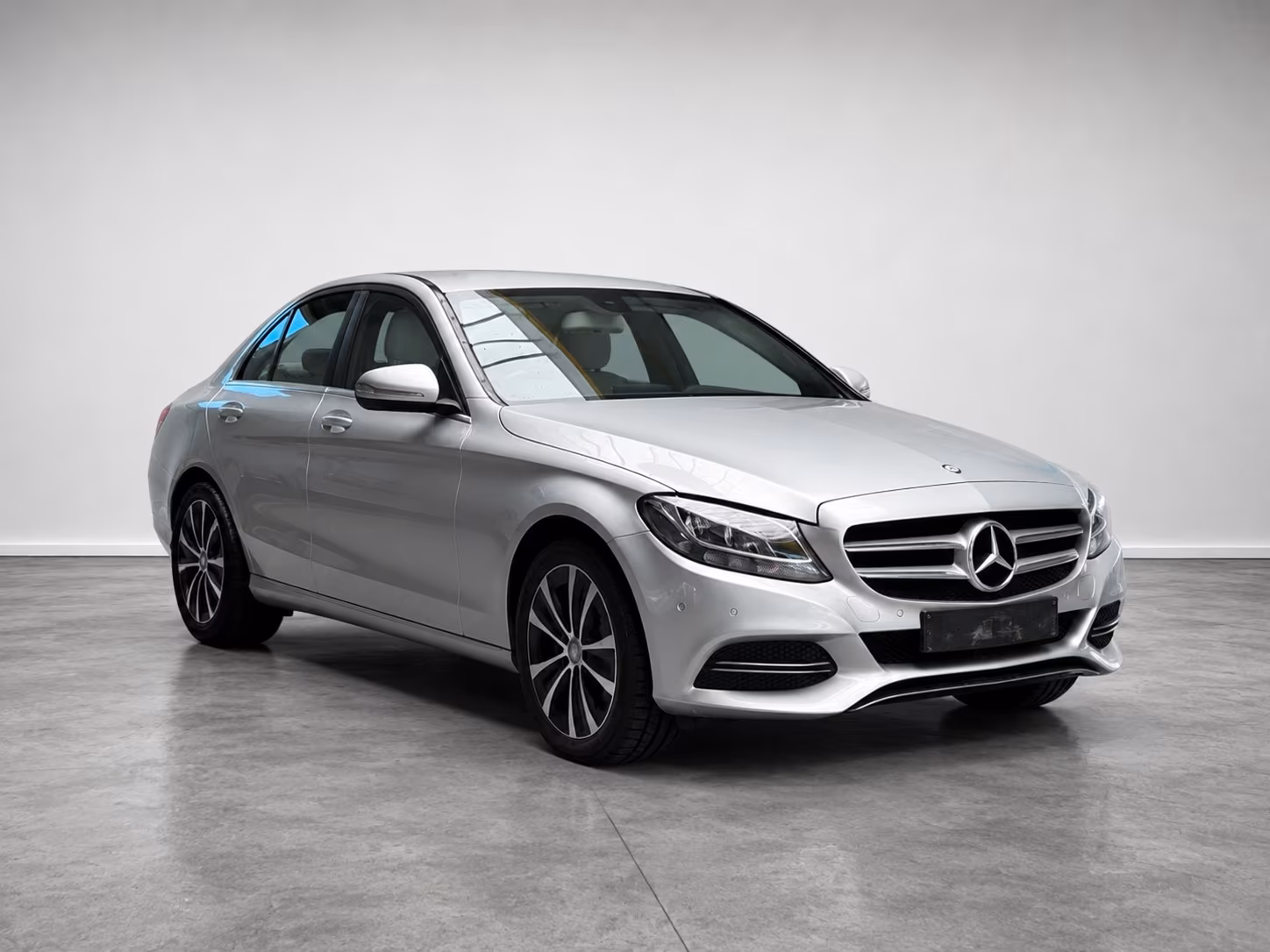 Mercedes C 220