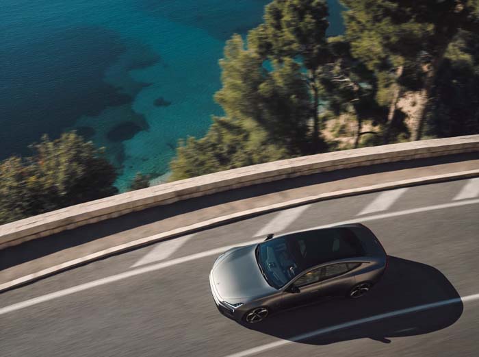 Polestar 5 Interieur