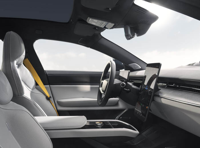 Polestar 5 Detail