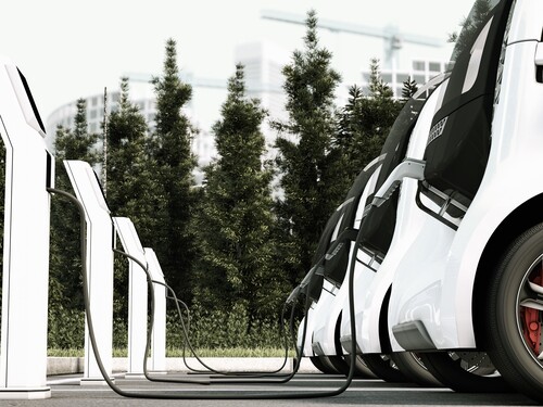 B2 Flotte carXpresso – Elektromobilität