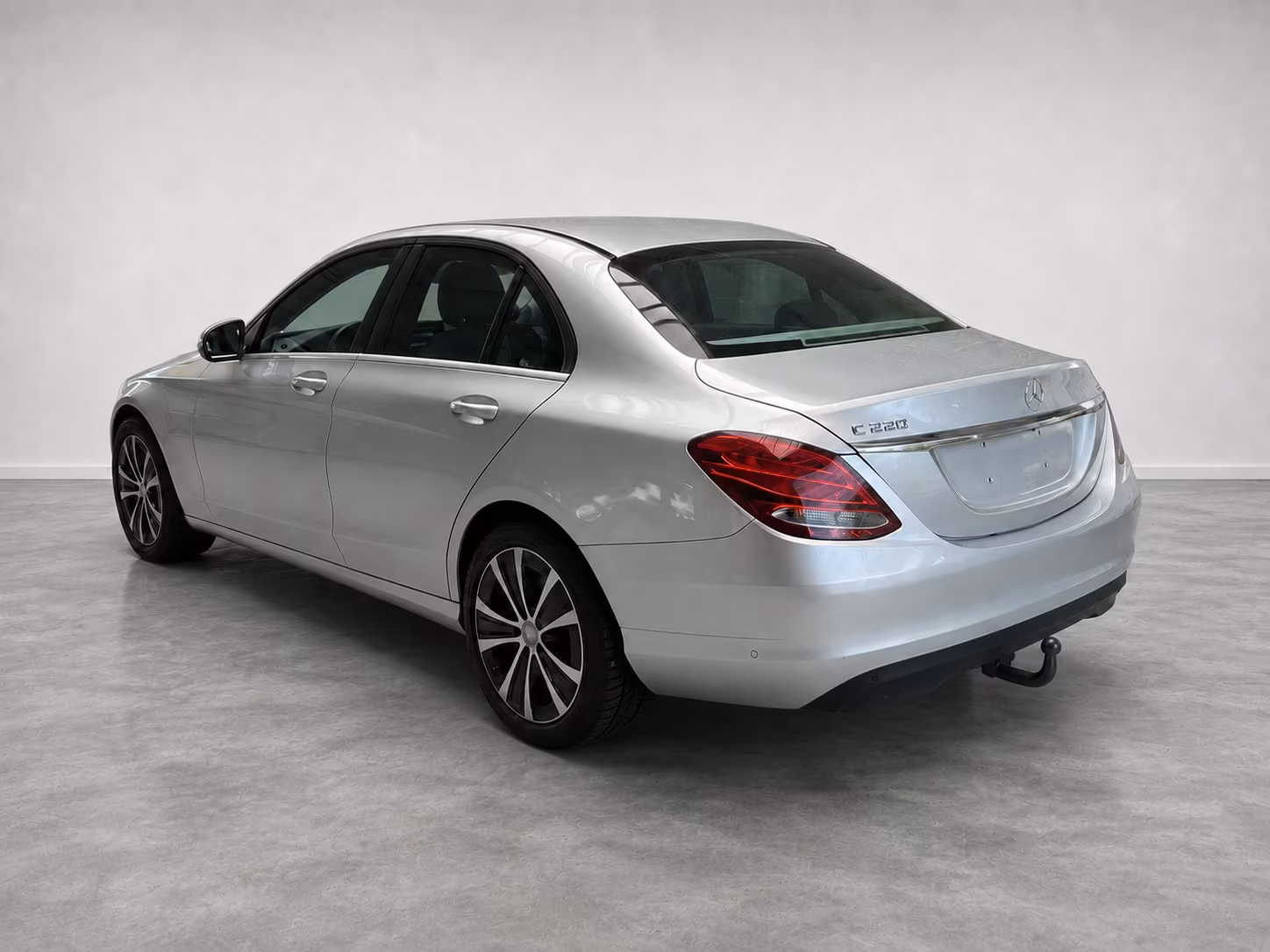 Mercedes C 220