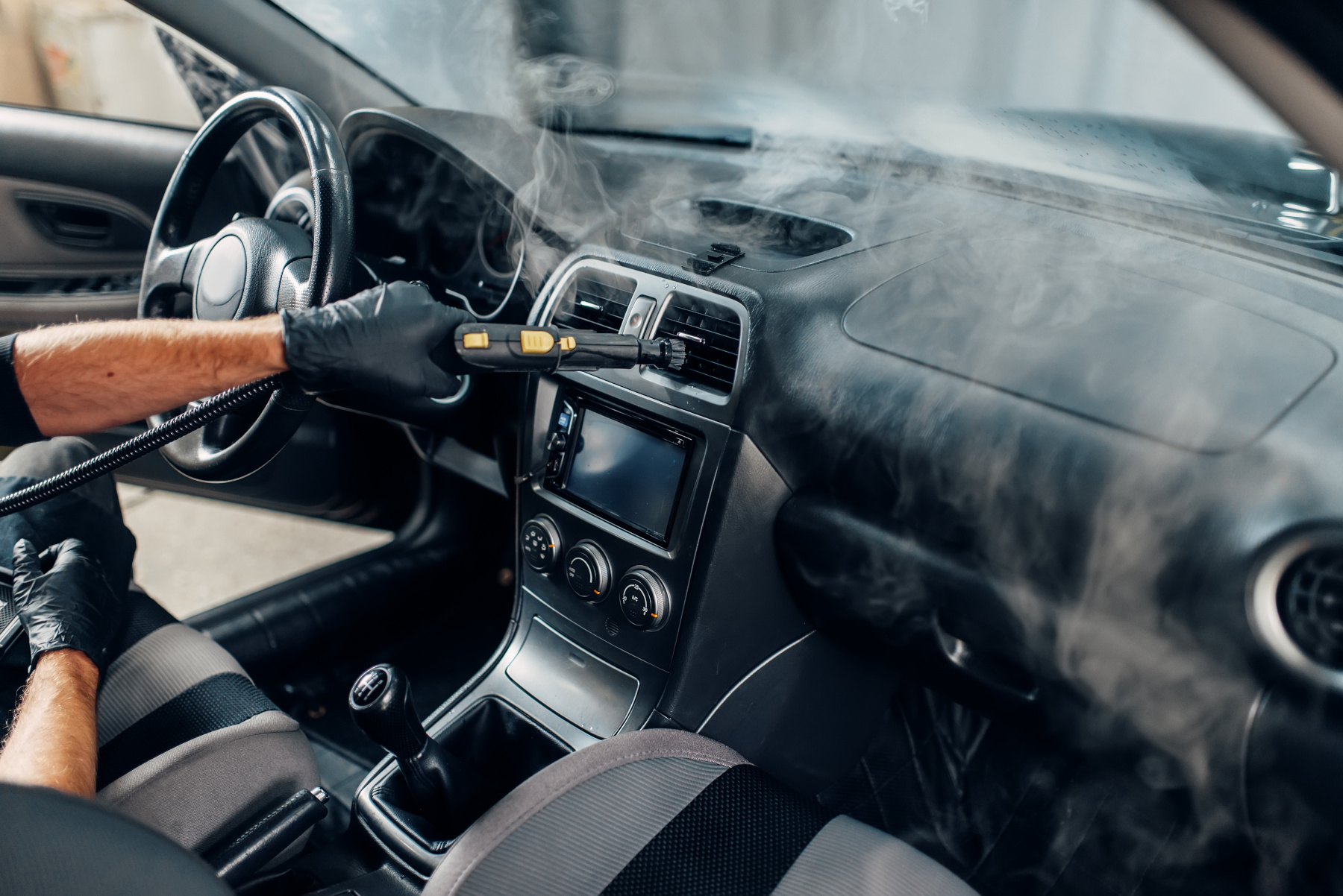 Fahrzeugaufbereitung carXpresso
