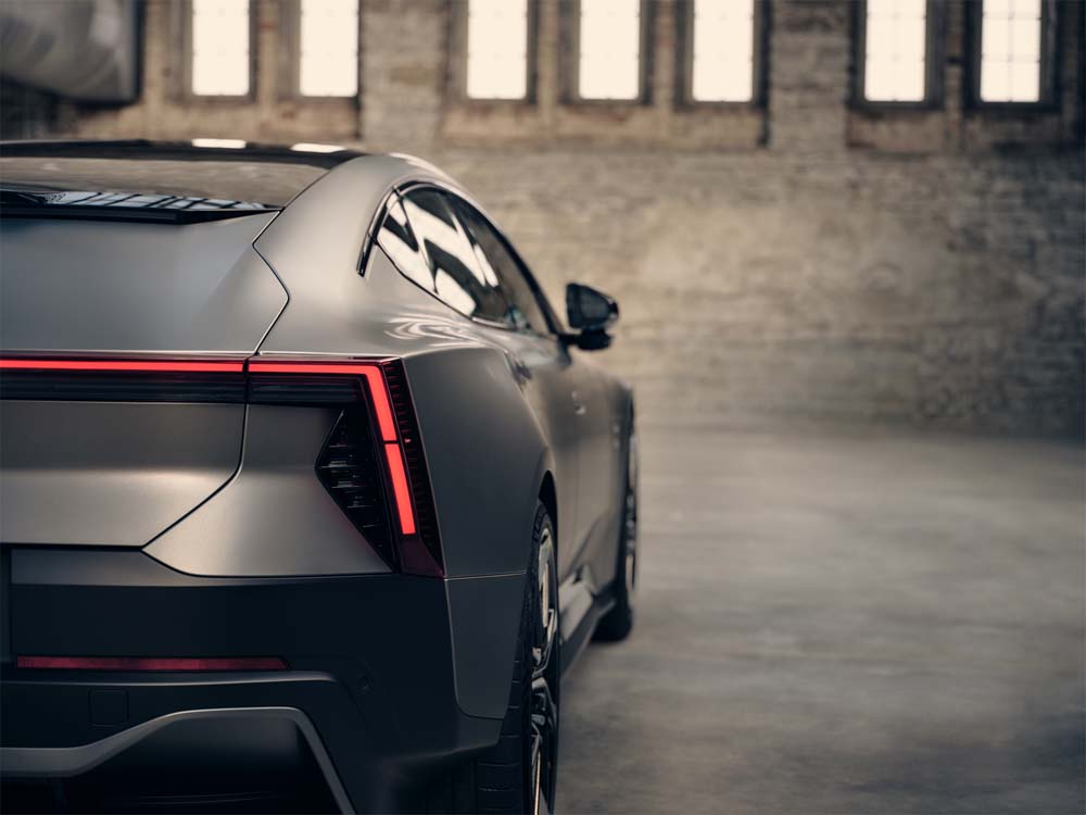 Polestar 5 Detail